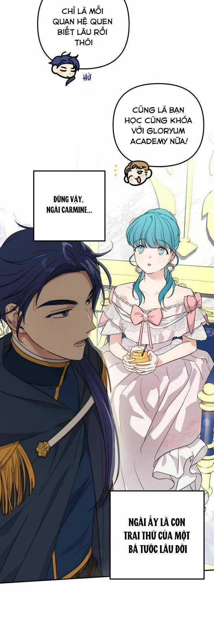 Công Nương Mint Bé Nhỏ Chapter 26 trang 31