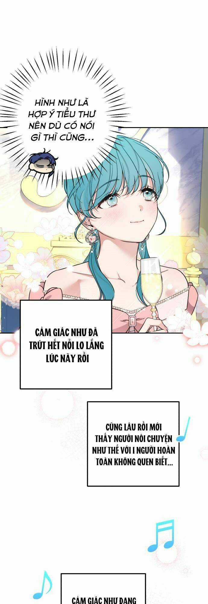 Công Nương Mint Bé Nhỏ Chapter 26 trang 38