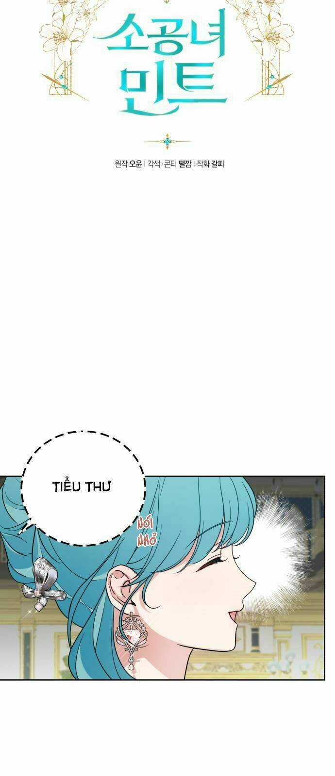 Công Nương Mint Bé Nhỏ Chapter 26 trang 4