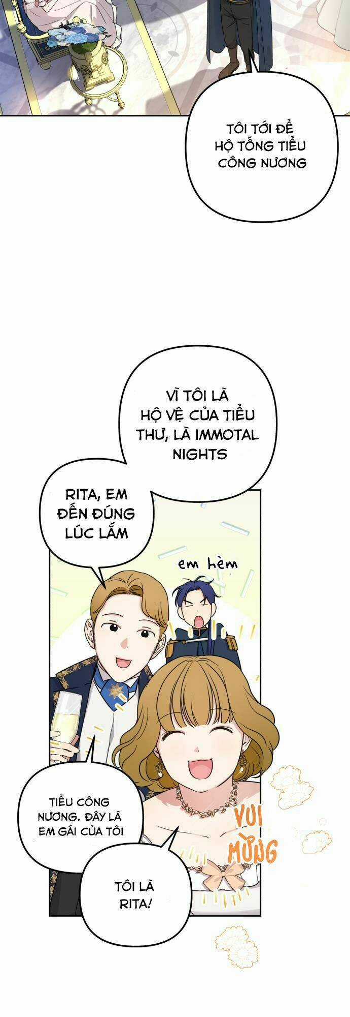 Công Nương Mint Bé Nhỏ Chapter 26 trang 42