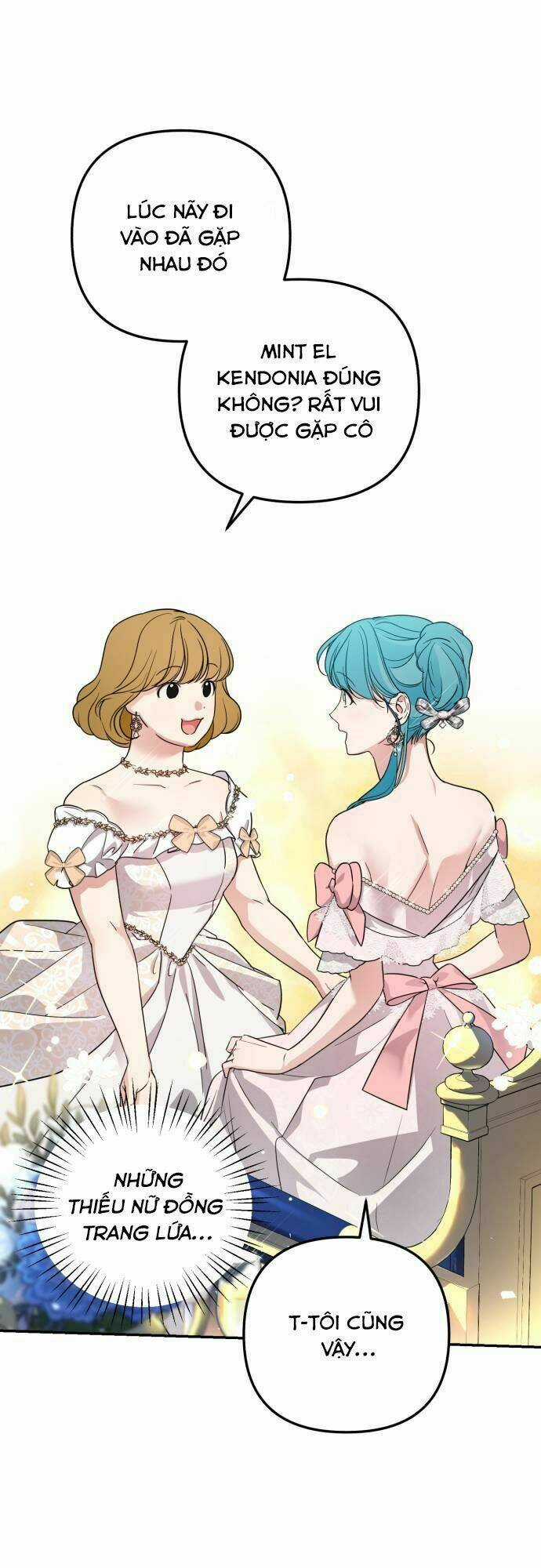 Công Nương Mint Bé Nhỏ Chapter 26 trang 43