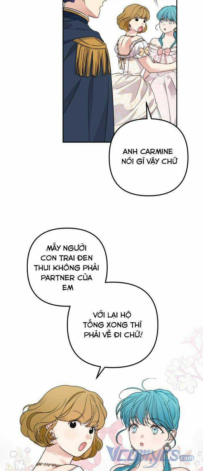 Công Nương Mint Bé Nhỏ Chapter 26 trang 47