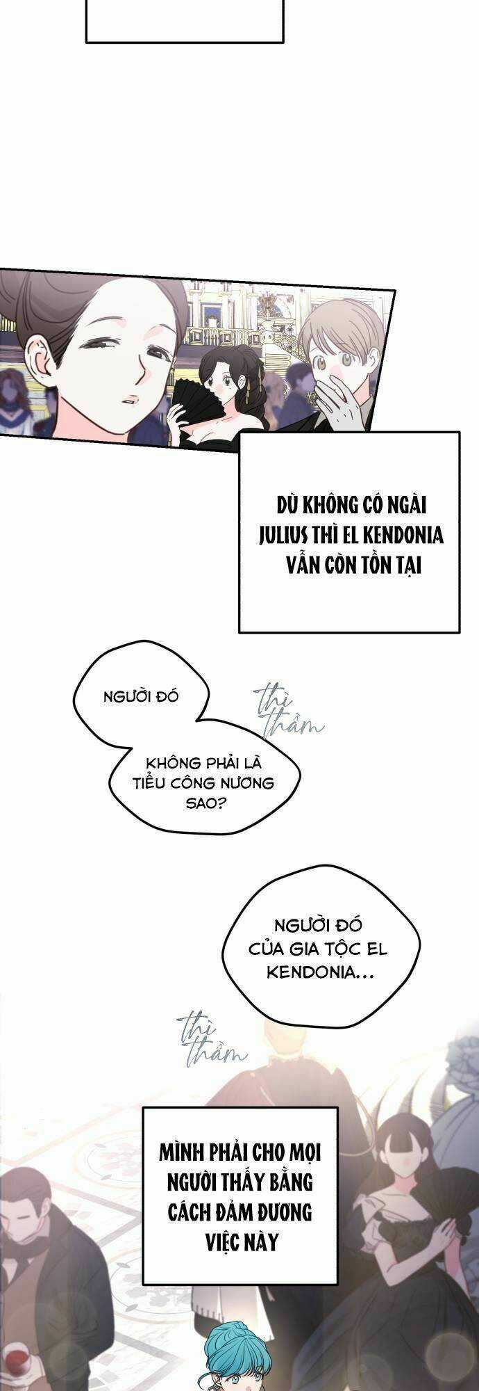 Công Nương Mint Bé Nhỏ Chapter 26 trang 50