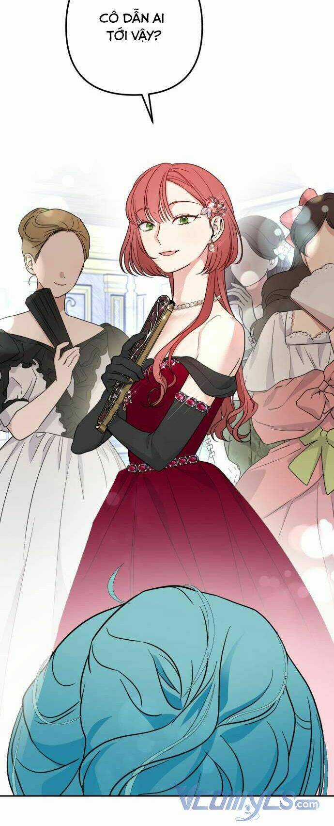 Công Nương Mint Bé Nhỏ Chapter 26 trang 57