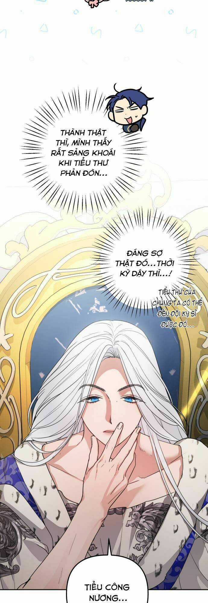 Công Nương Mint Bé Nhỏ Chapter 26 trang 7