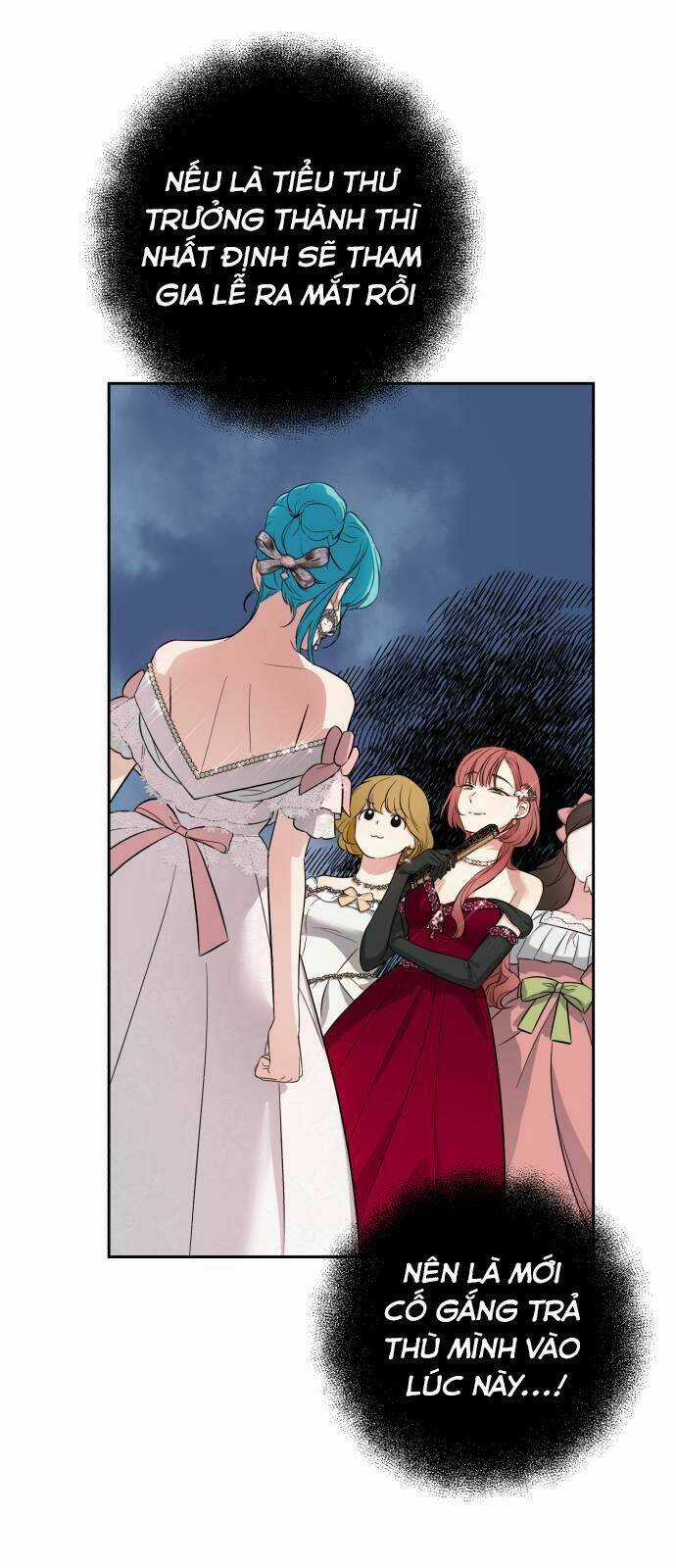 Công Nương Mint Bé Nhỏ Chapter 27 trang 10