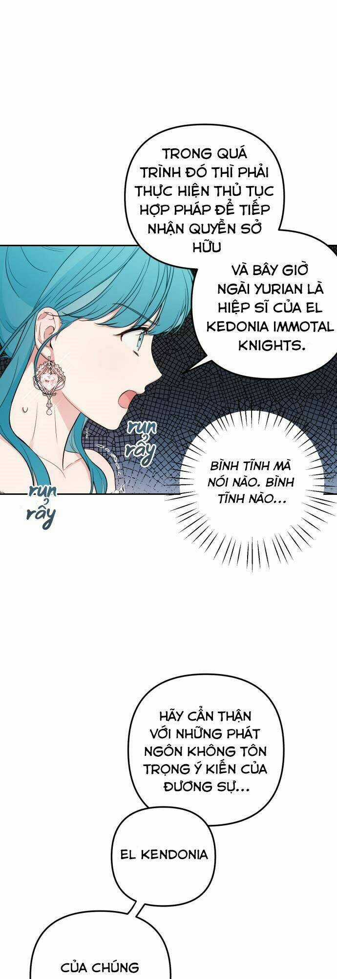 Công Nương Mint Bé Nhỏ Chapter 27 trang 14