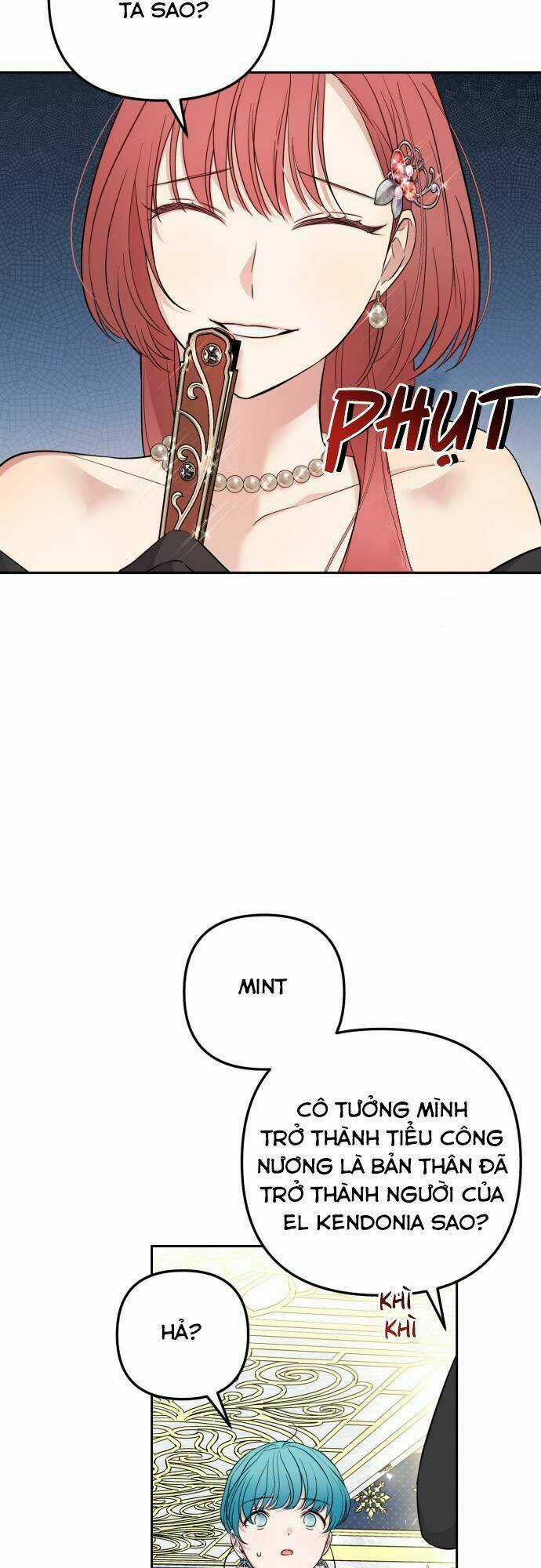 Công Nương Mint Bé Nhỏ Chapter 27 trang 15