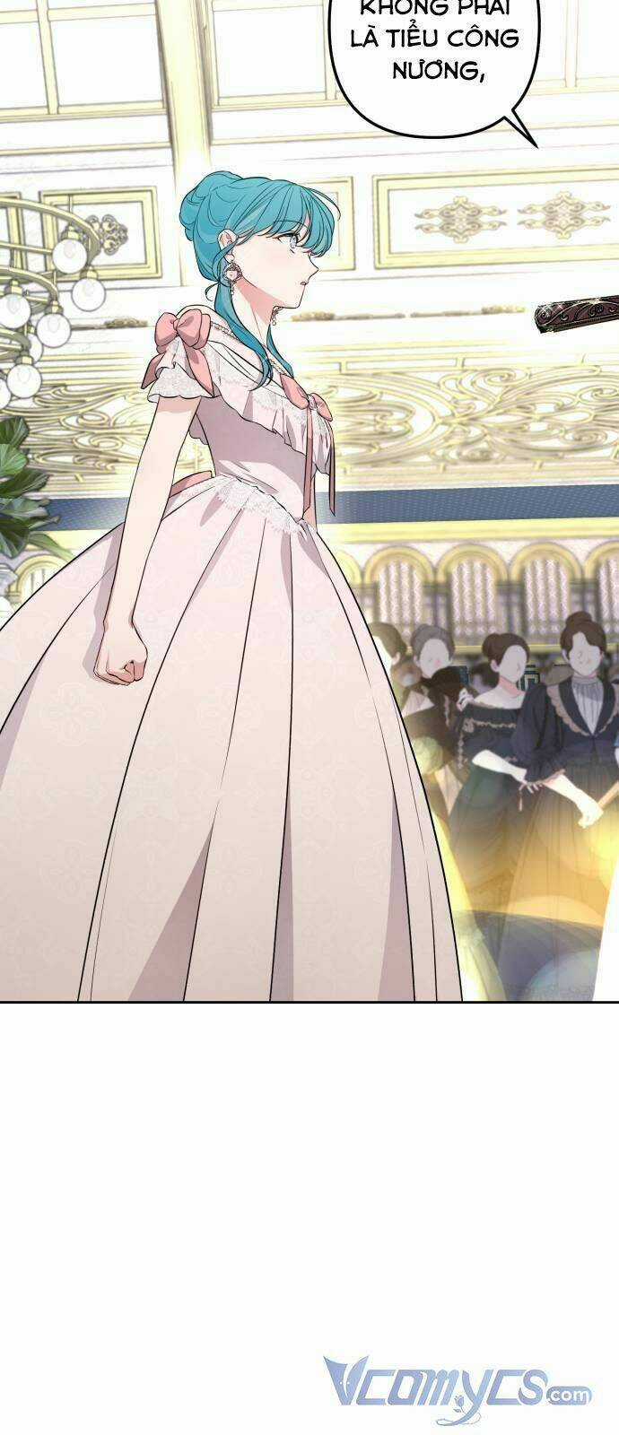 Công Nương Mint Bé Nhỏ Chapter 27 trang 17