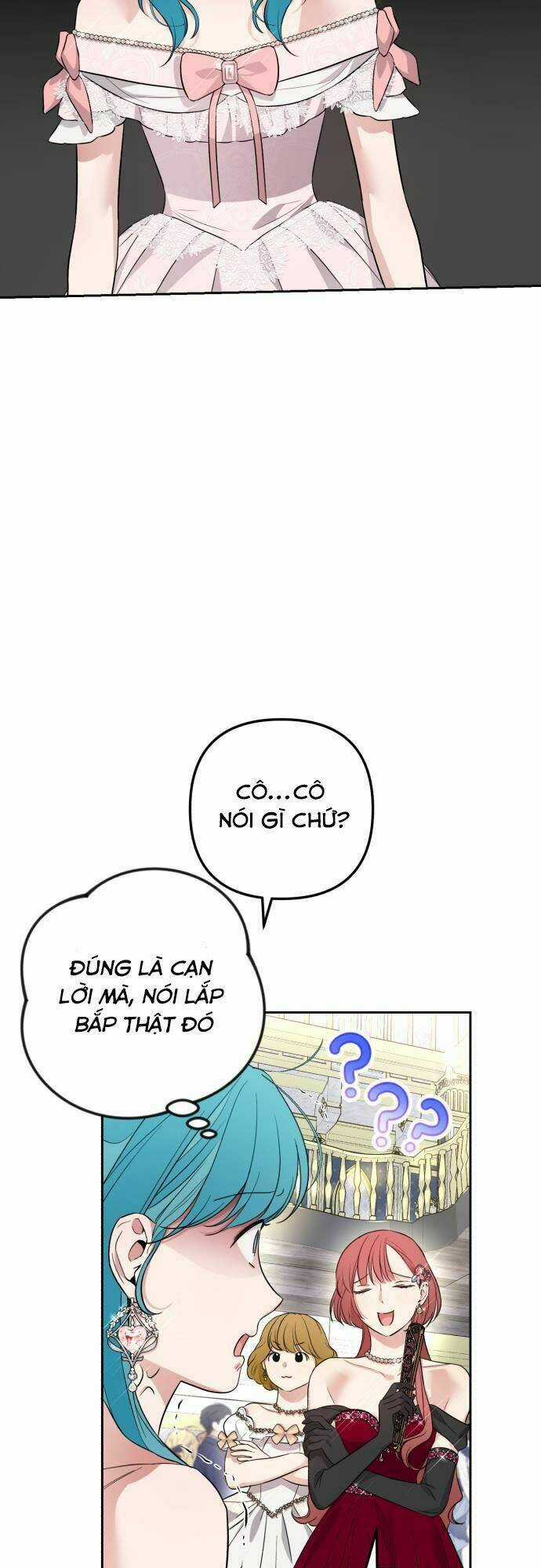 Công Nương Mint Bé Nhỏ Chapter 27 trang 19