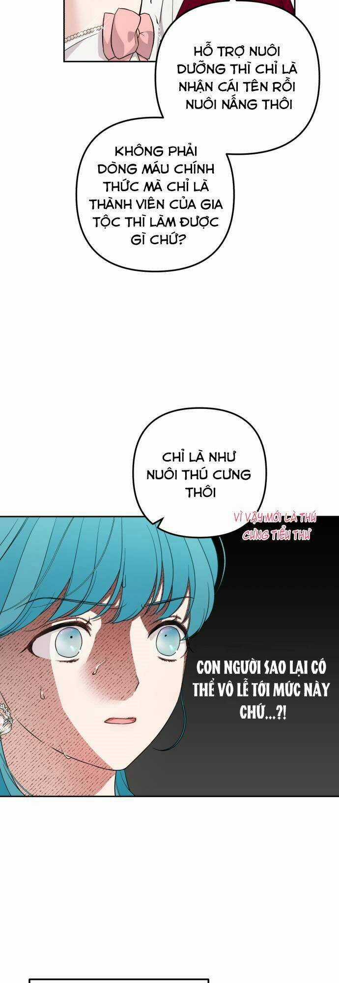 Công Nương Mint Bé Nhỏ Chapter 27 trang 20