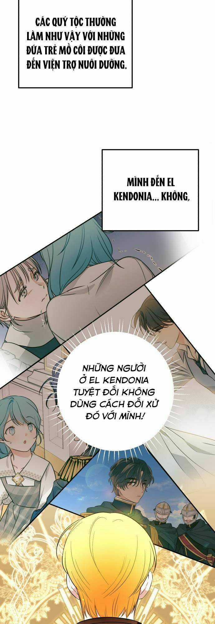 Công Nương Mint Bé Nhỏ Chapter 27 trang 21