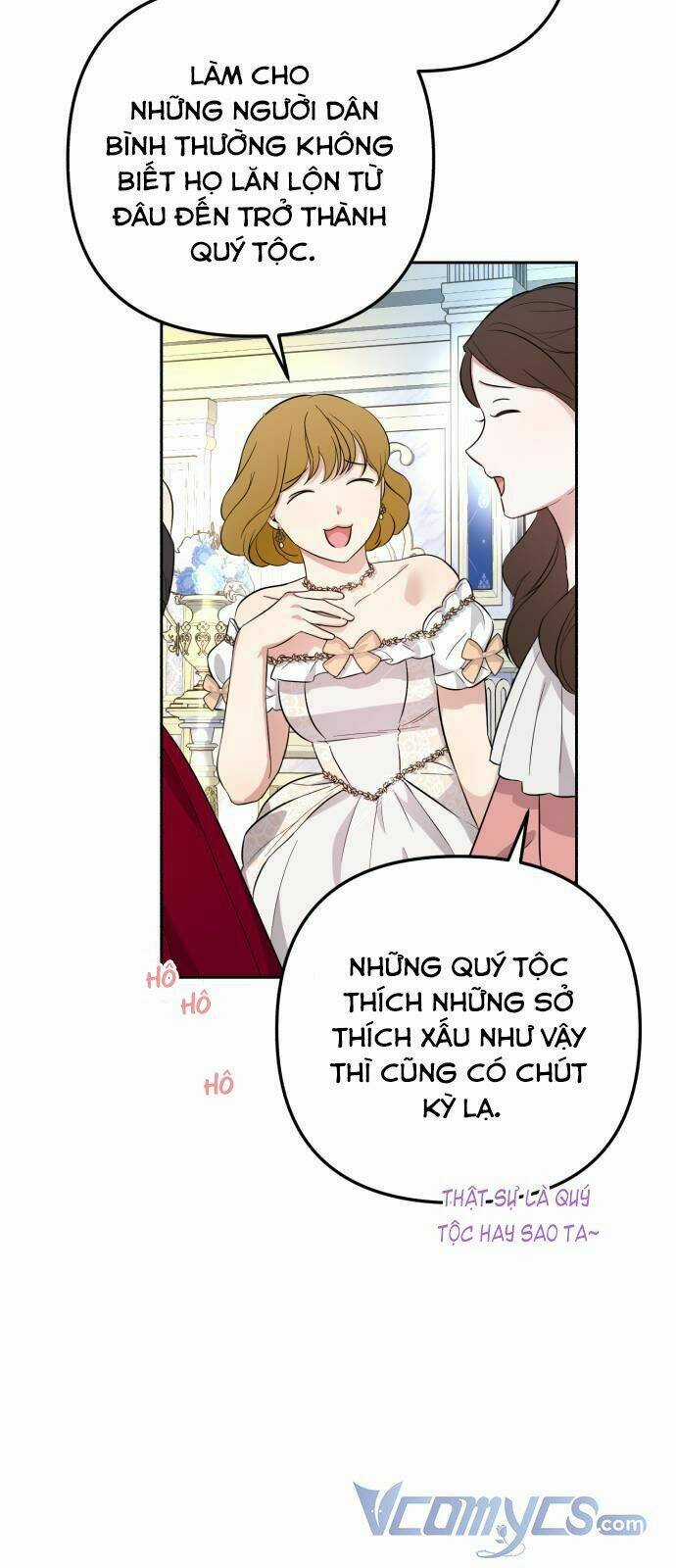 Công Nương Mint Bé Nhỏ Chapter 27 trang 23