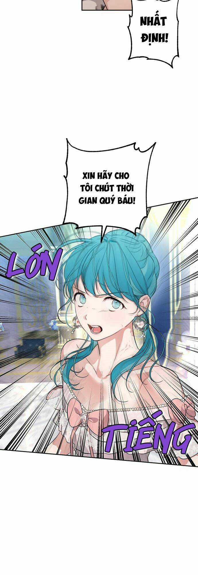 Công Nương Mint Bé Nhỏ Chapter 27 trang 31