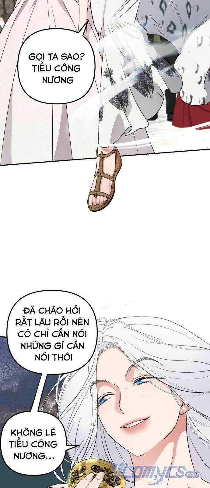 Công Nương Mint Bé Nhỏ Chapter 27 trang 34