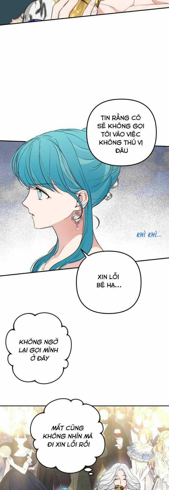 Công Nương Mint Bé Nhỏ Chapter 27 trang 35