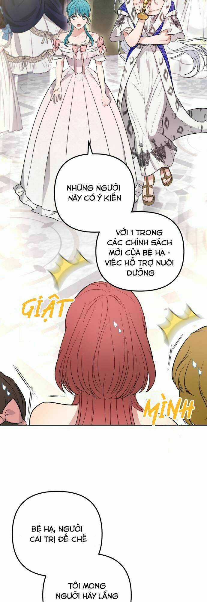 Công Nương Mint Bé Nhỏ Chapter 27 trang 36