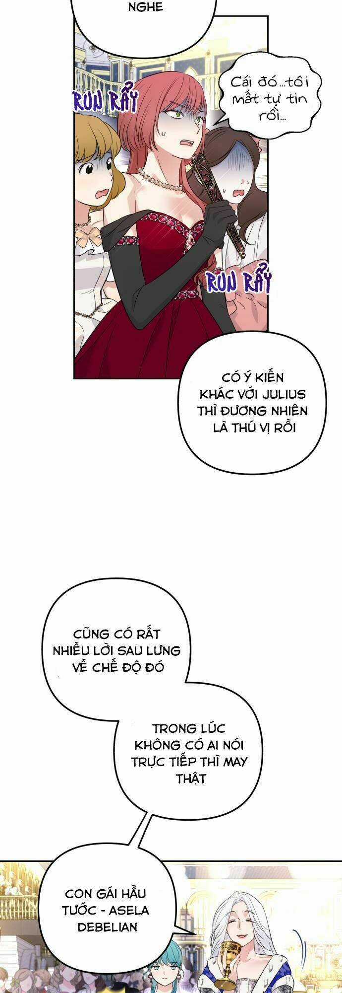 Công Nương Mint Bé Nhỏ Chapter 27 trang 37
