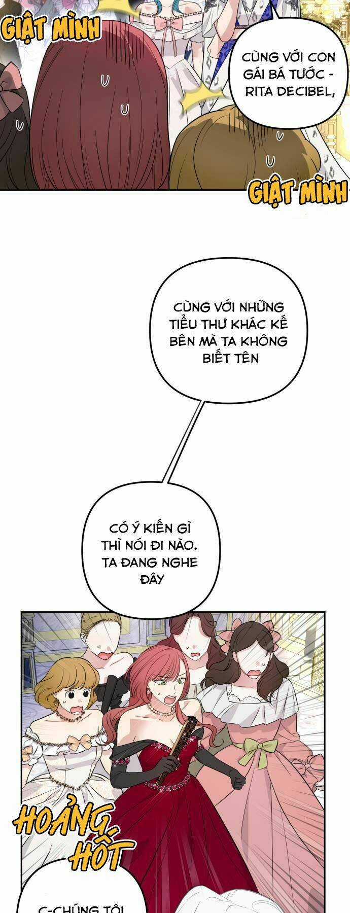 Công Nương Mint Bé Nhỏ Chapter 27 trang 38