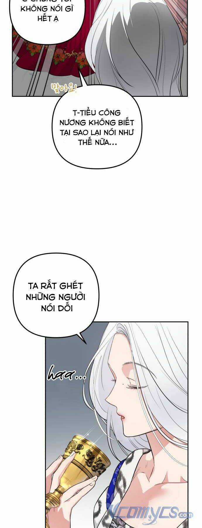 Công Nương Mint Bé Nhỏ Chapter 27 trang 39
