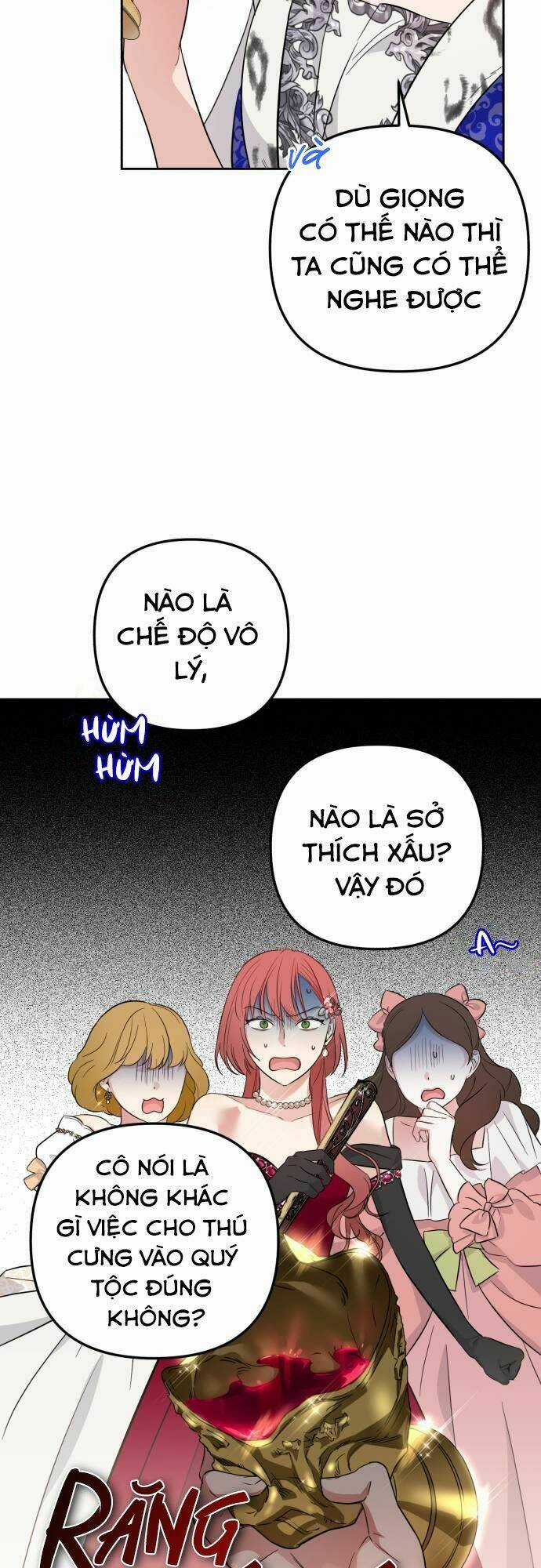 Công Nương Mint Bé Nhỏ Chapter 27 trang 40