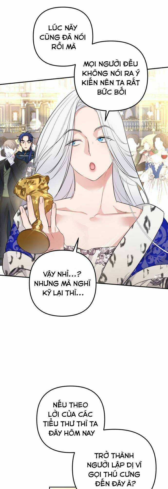 Công Nương Mint Bé Nhỏ Chapter 27 trang 42