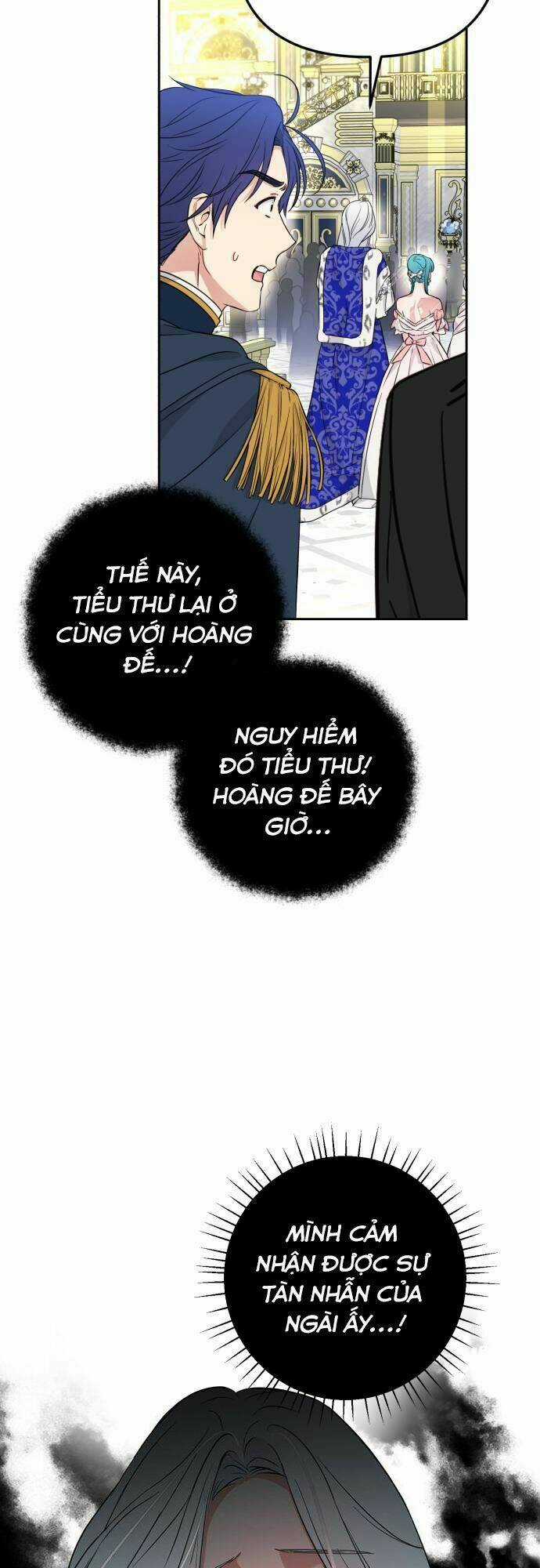 Công Nương Mint Bé Nhỏ Chapter 27 trang 43