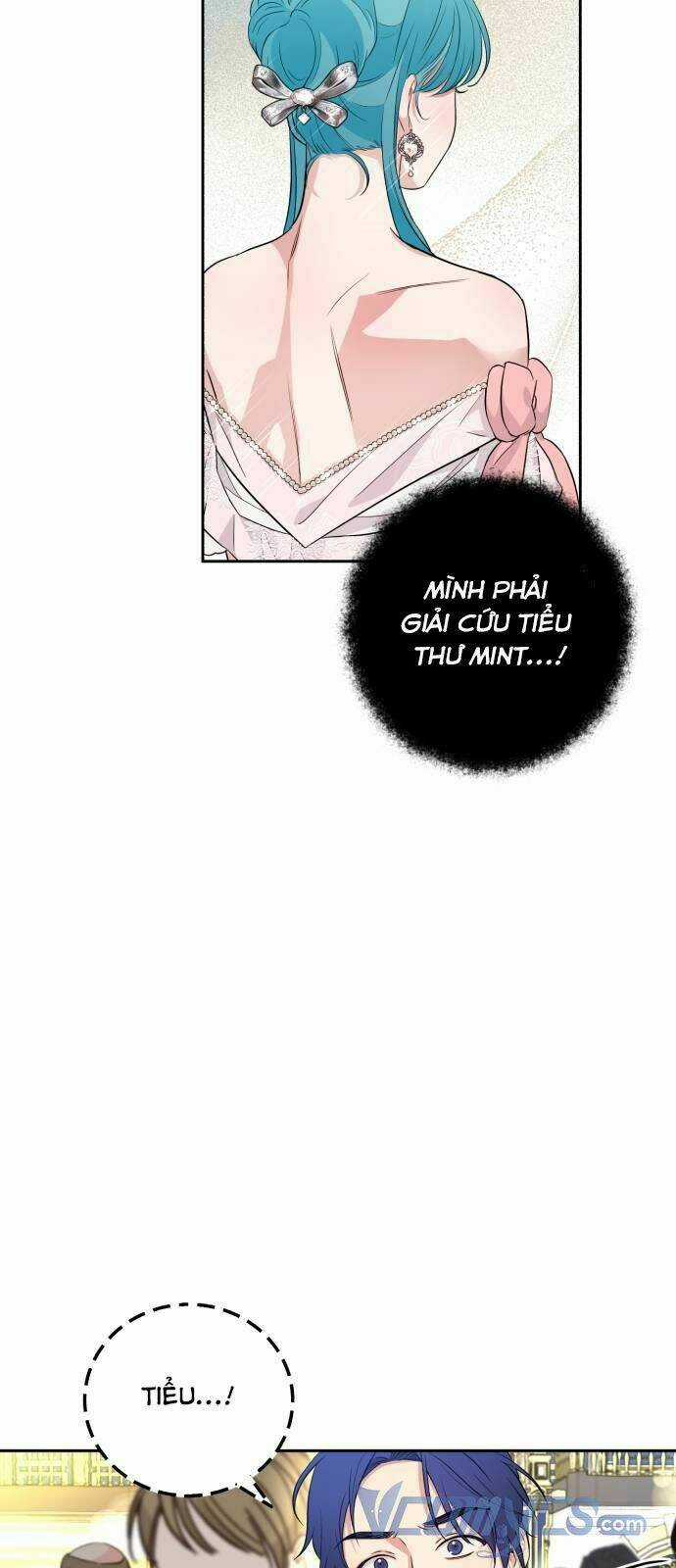 Công Nương Mint Bé Nhỏ Chapter 27 trang 45