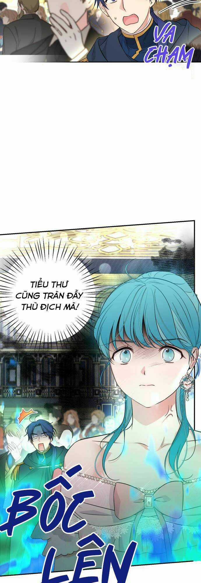 Công Nương Mint Bé Nhỏ Chapter 27 trang 46