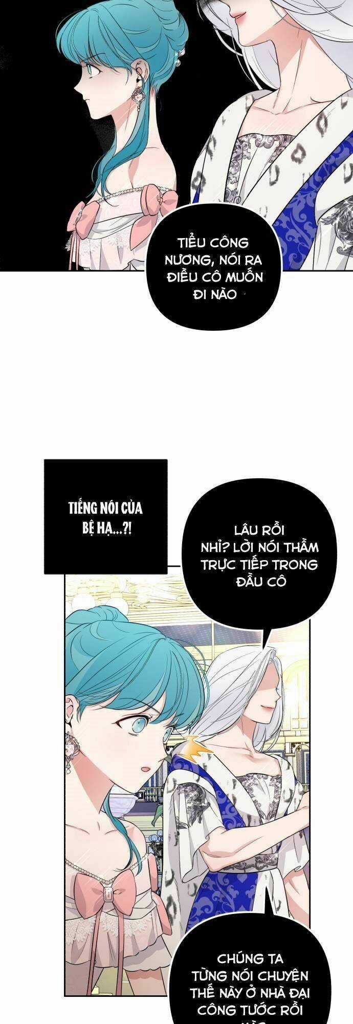 Công Nương Mint Bé Nhỏ Chapter 27 trang 48
