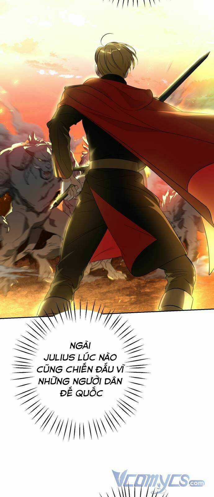 Công Nương Mint Bé Nhỏ Chapter 27 trang 51