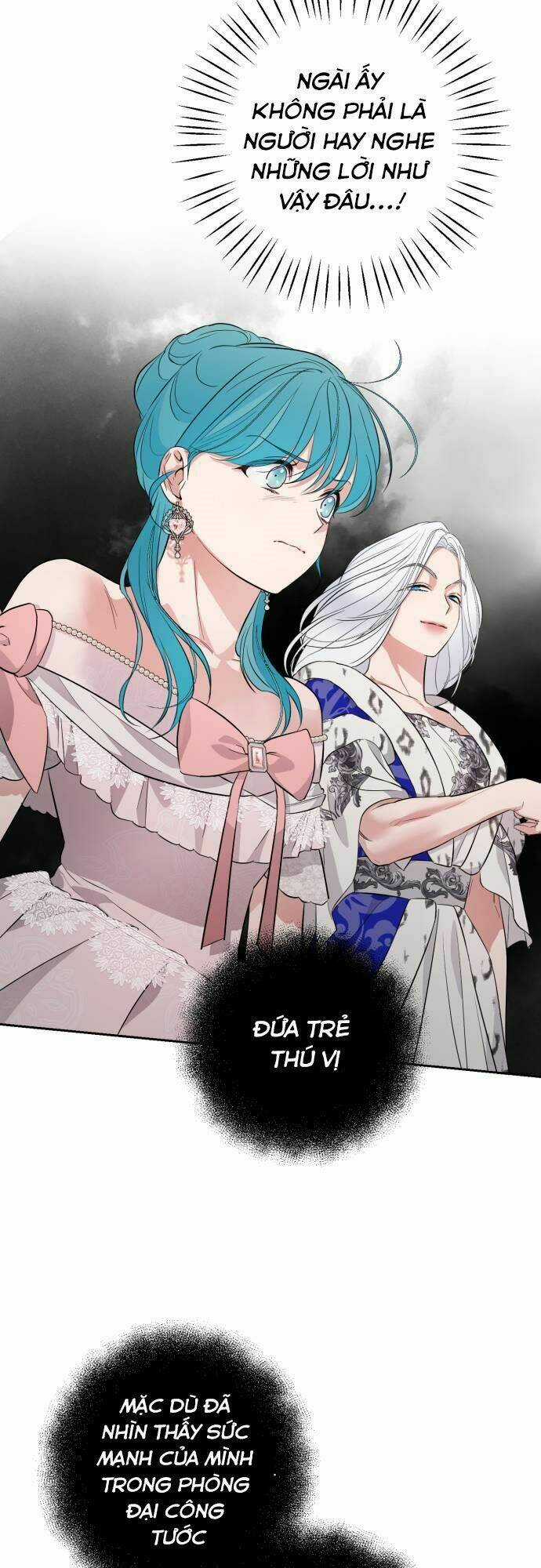 Công Nương Mint Bé Nhỏ Chapter 27 trang 52