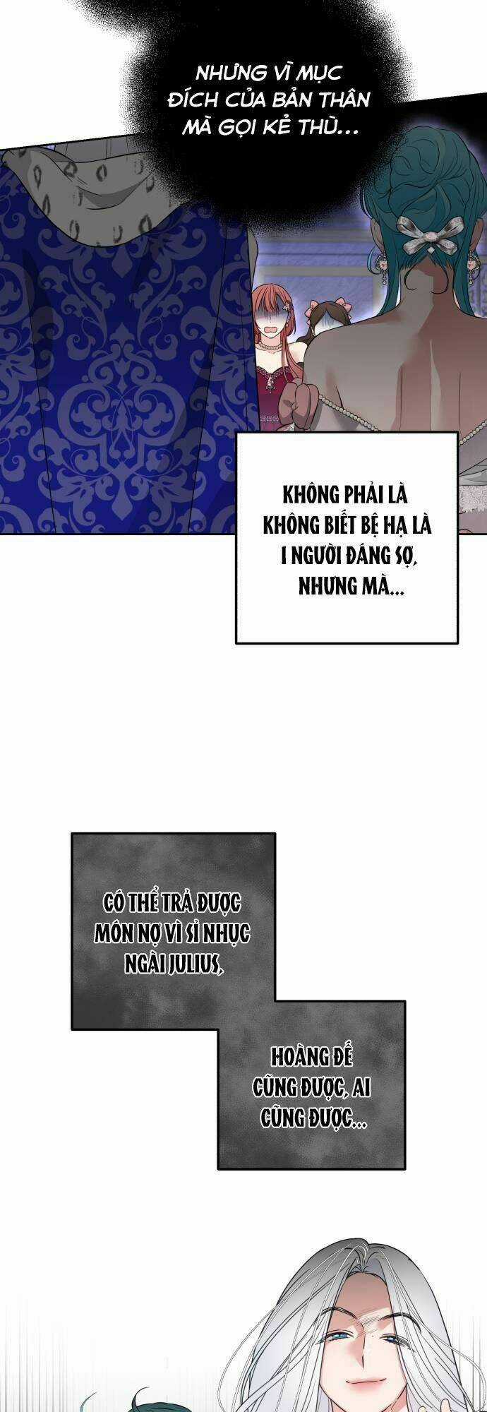Công Nương Mint Bé Nhỏ Chapter 27 trang 53