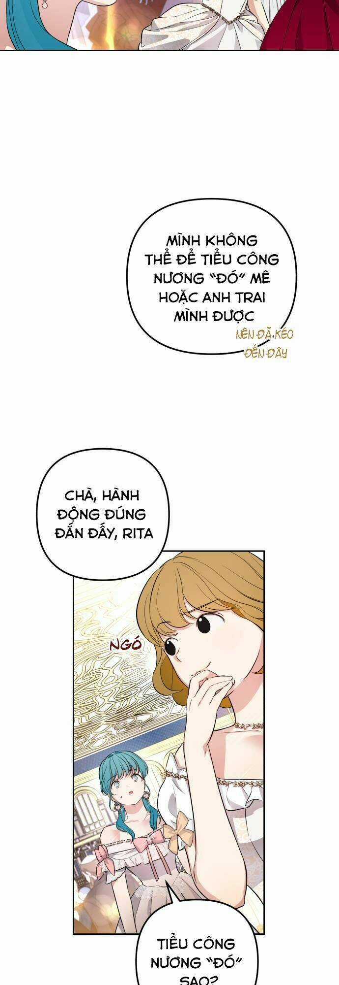 Công Nương Mint Bé Nhỏ Chapter 27 trang 6