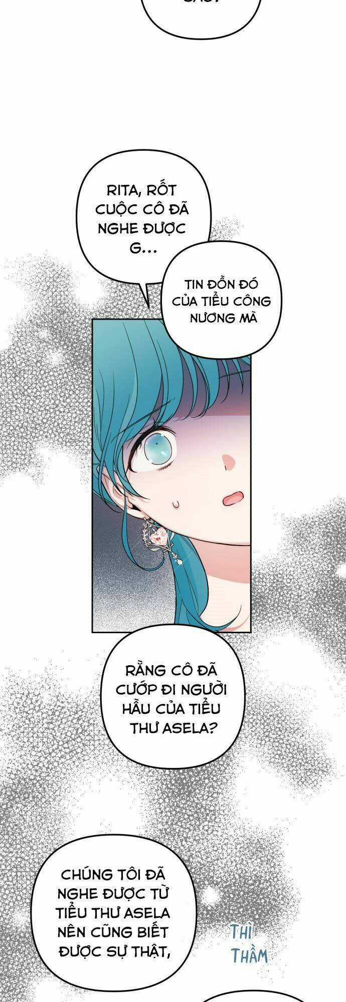 Công Nương Mint Bé Nhỏ Chapter 27 trang 7