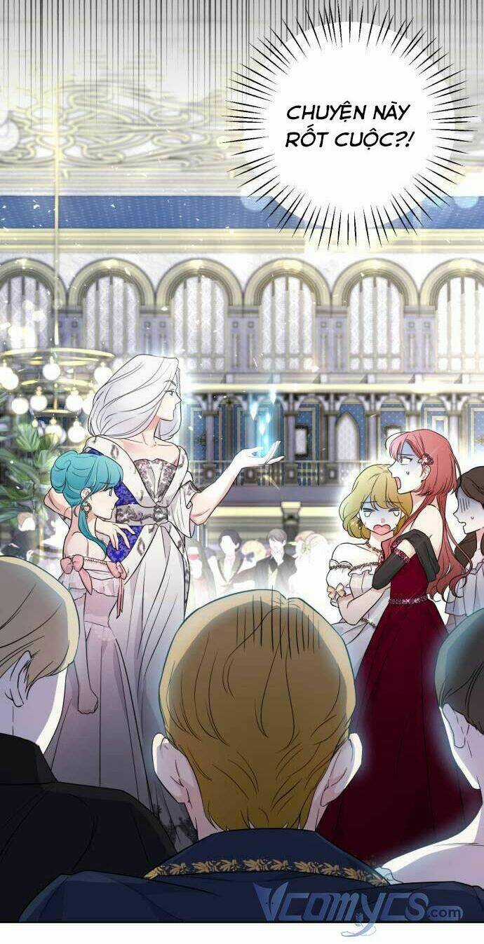 Công Nương Mint Bé Nhỏ Chapter 28 trang 10