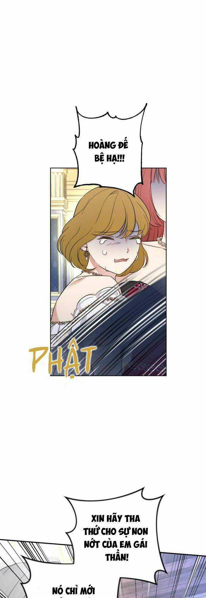 Công Nương Mint Bé Nhỏ Chapter 28 trang 11