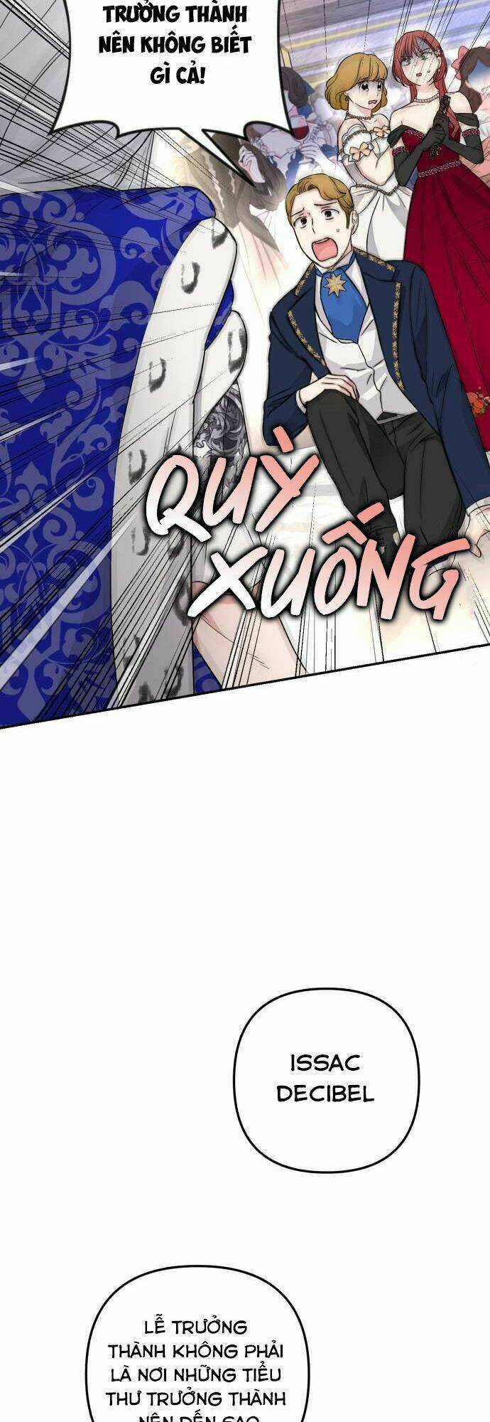 Công Nương Mint Bé Nhỏ Chapter 28 trang 12