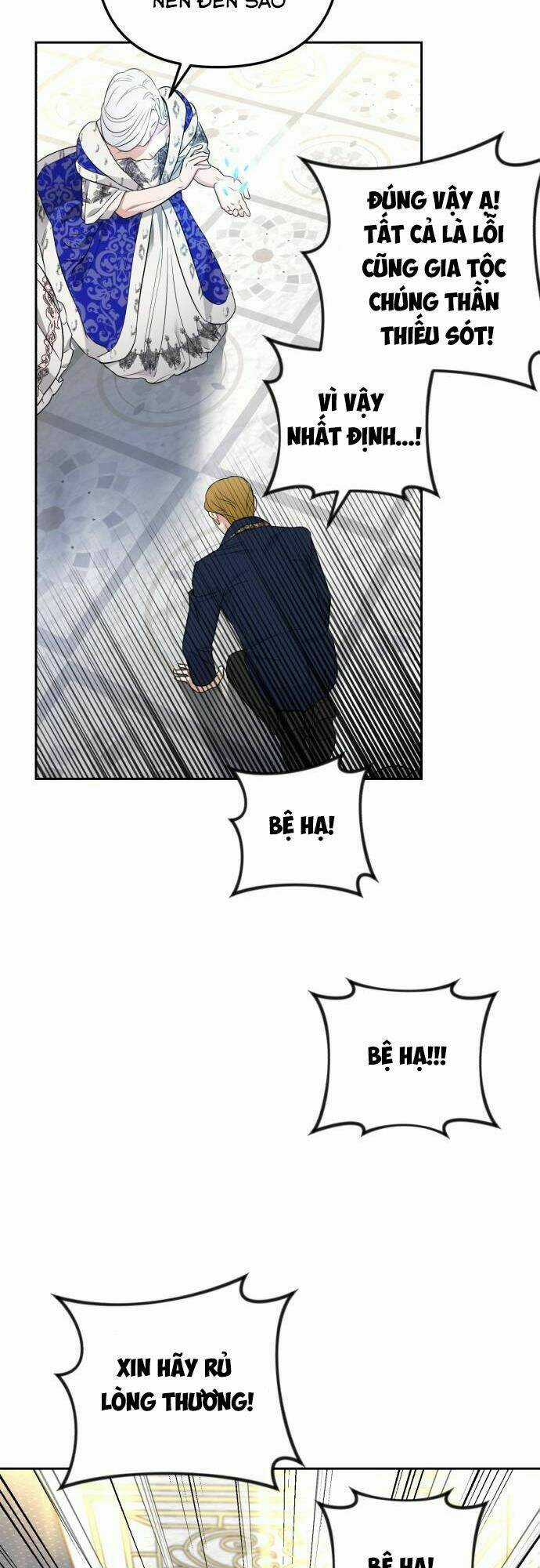 Công Nương Mint Bé Nhỏ Chapter 28 trang 13