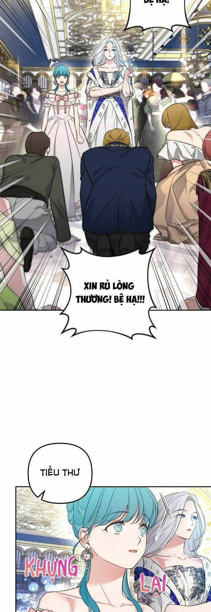 Công Nương Mint Bé Nhỏ Chapter 28 trang 14