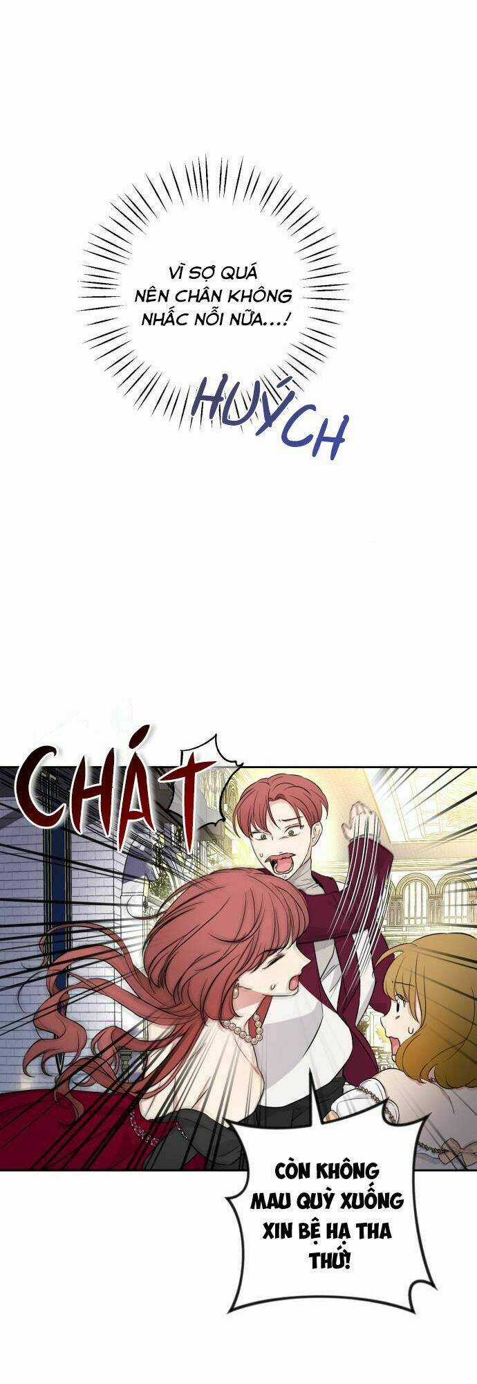 Công Nương Mint Bé Nhỏ Chapter 28 trang 17