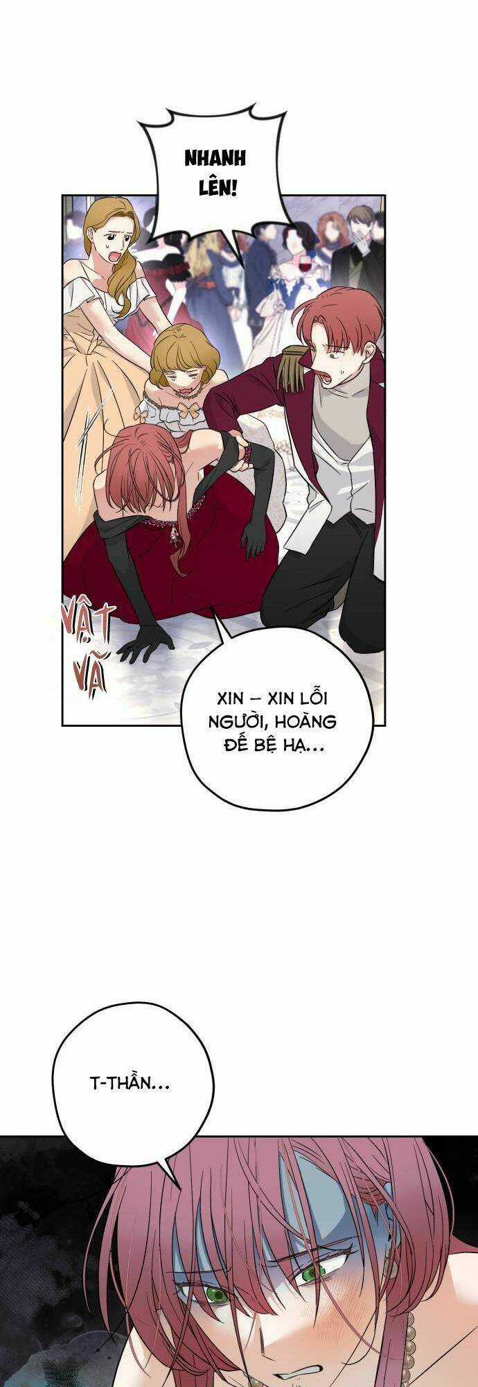 Công Nương Mint Bé Nhỏ Chapter 28 trang 18