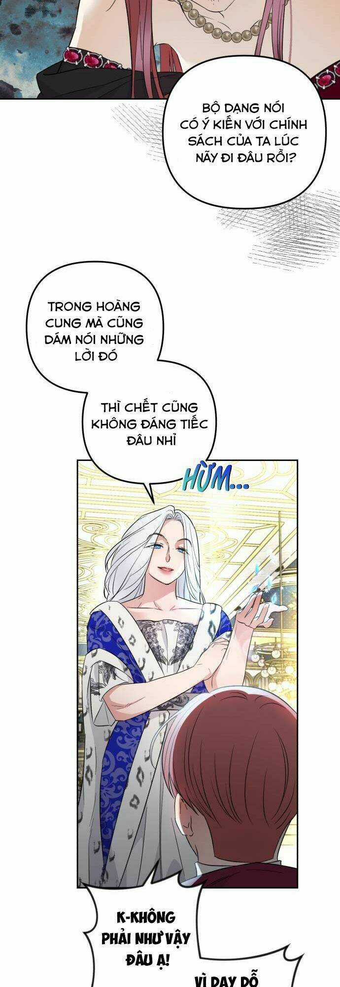 Công Nương Mint Bé Nhỏ Chapter 28 trang 19
