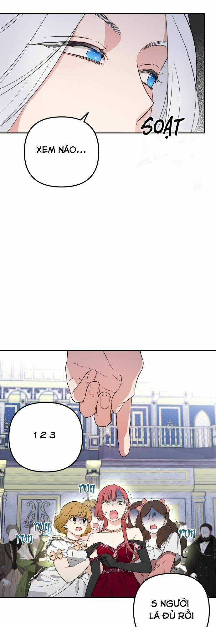 Công Nương Mint Bé Nhỏ Chapter 28 trang 2