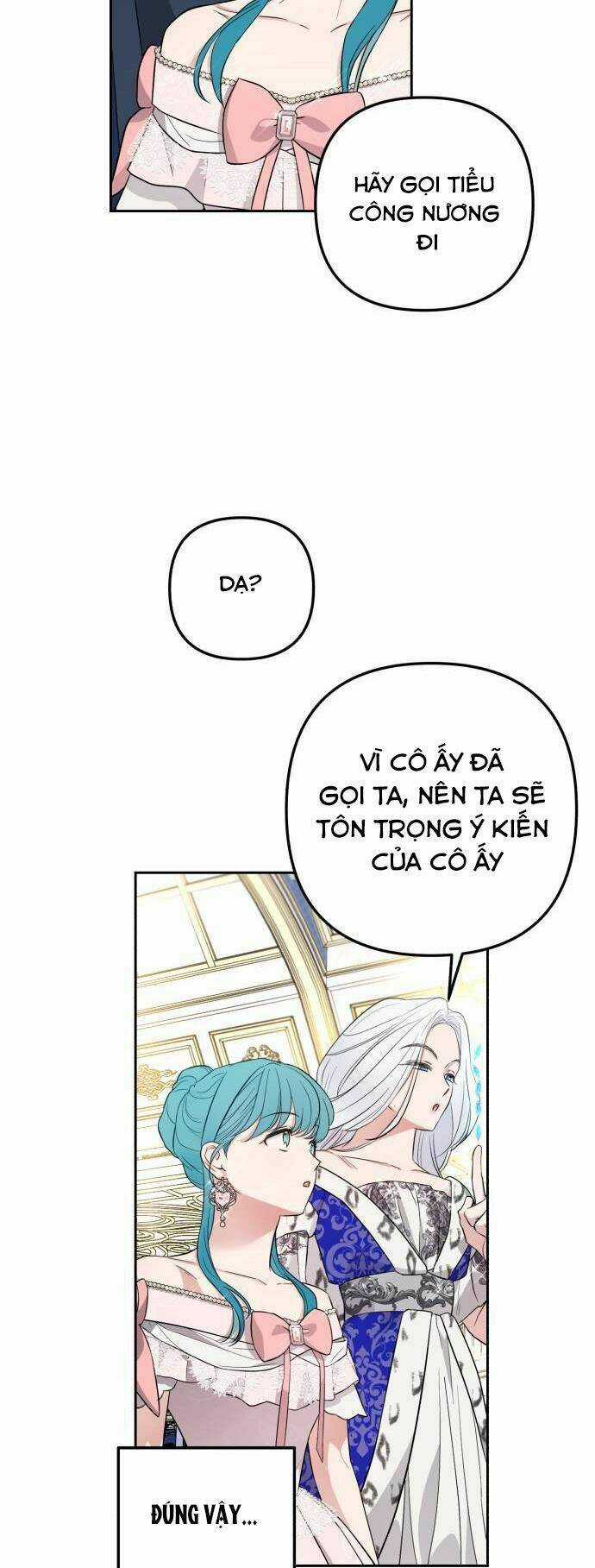 Công Nương Mint Bé Nhỏ Chapter 28 trang 21