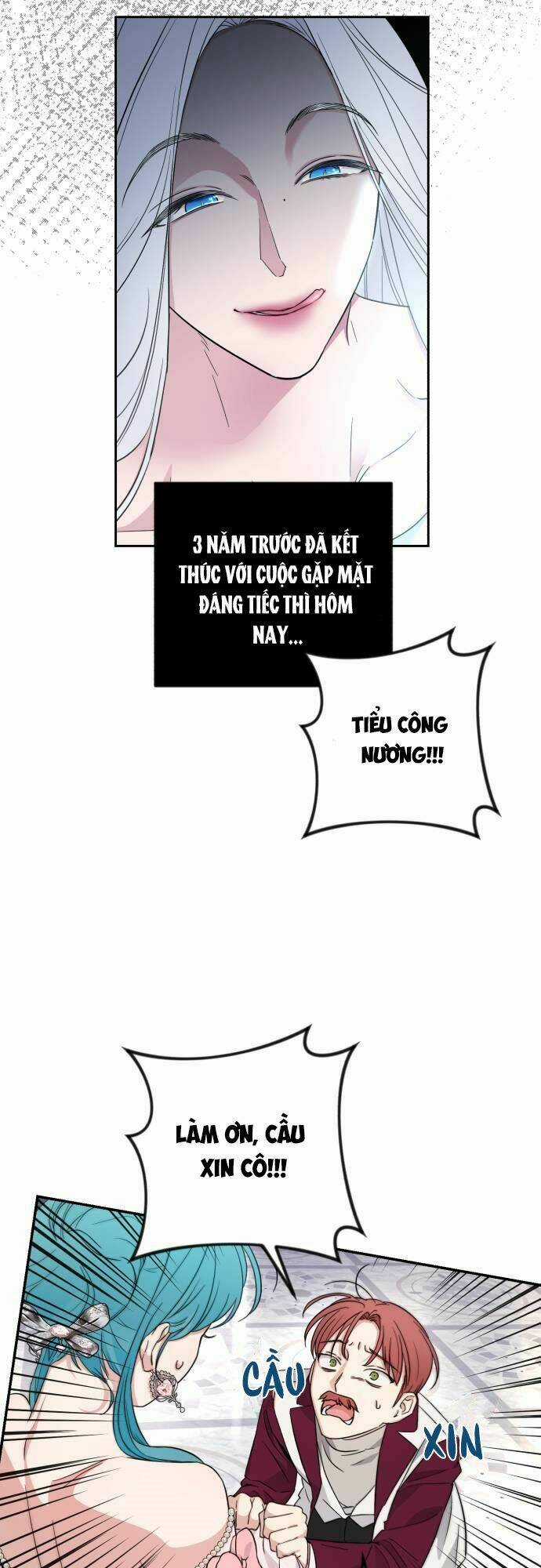 Công Nương Mint Bé Nhỏ Chapter 28 trang 24