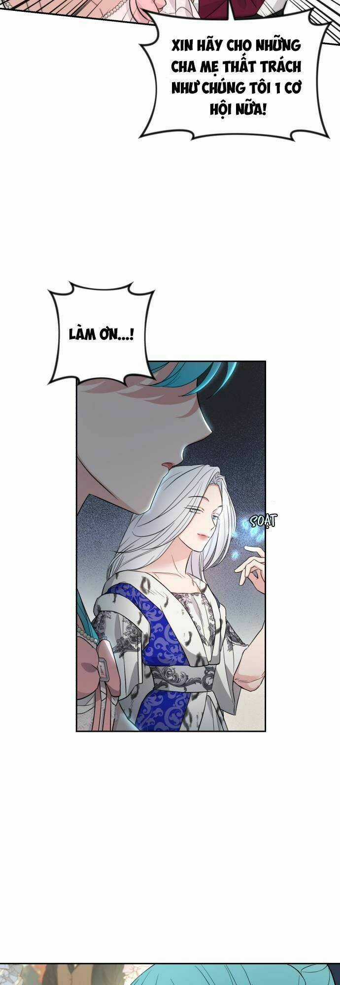 Công Nương Mint Bé Nhỏ Chapter 28 trang 25