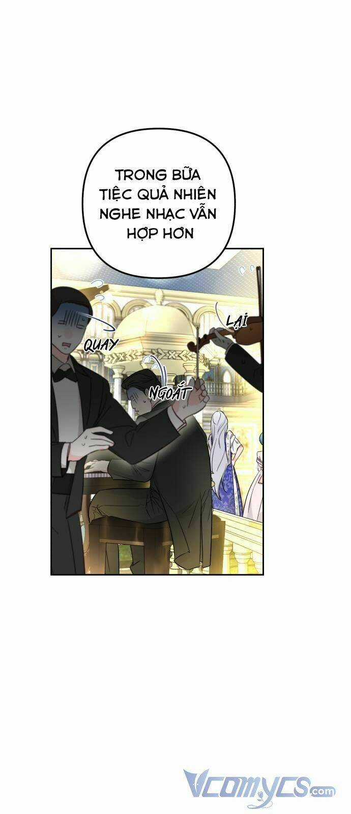 Công Nương Mint Bé Nhỏ Chapter 28 trang 28