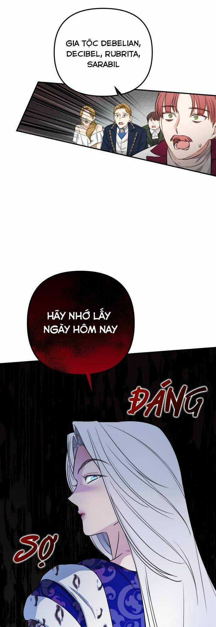 Công Nương Mint Bé Nhỏ Chapter 28 trang 29