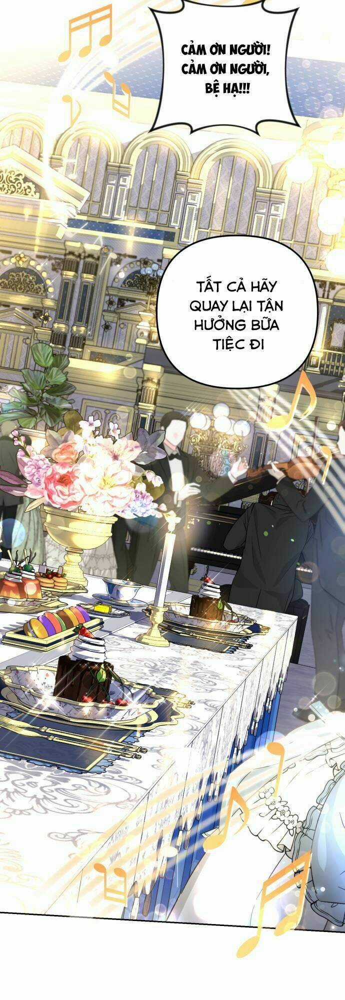 Công Nương Mint Bé Nhỏ Chapter 28 trang 31